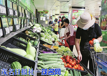 明湖(hú)百貨36年誠信經營成行業龍頭